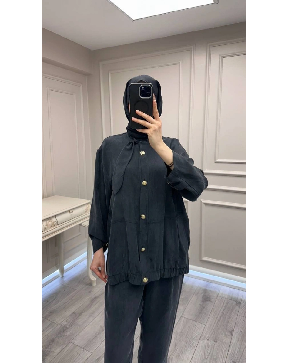 Ghisa 3610T9196 Siyah Takım