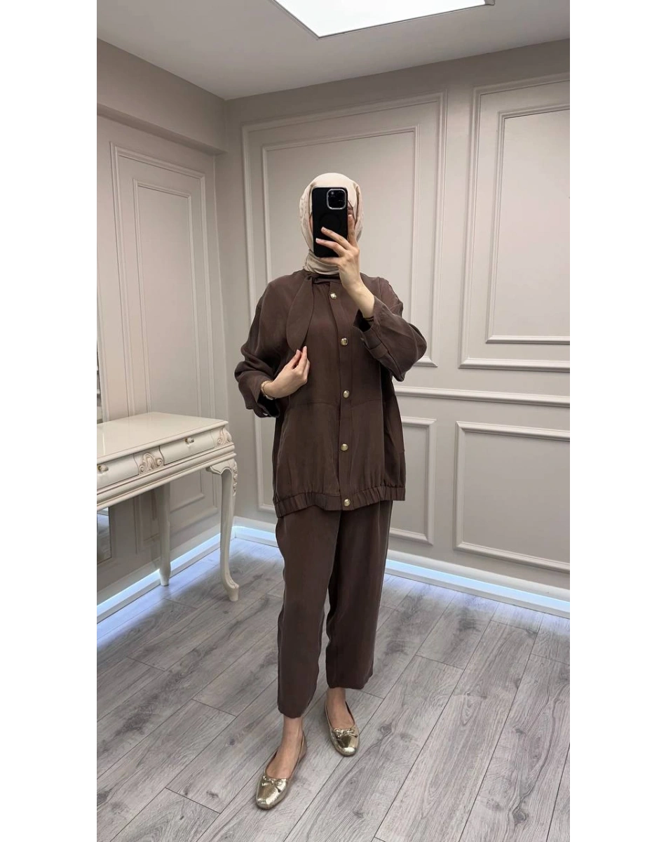 Ghisa 3610T9196 Kahve Takım