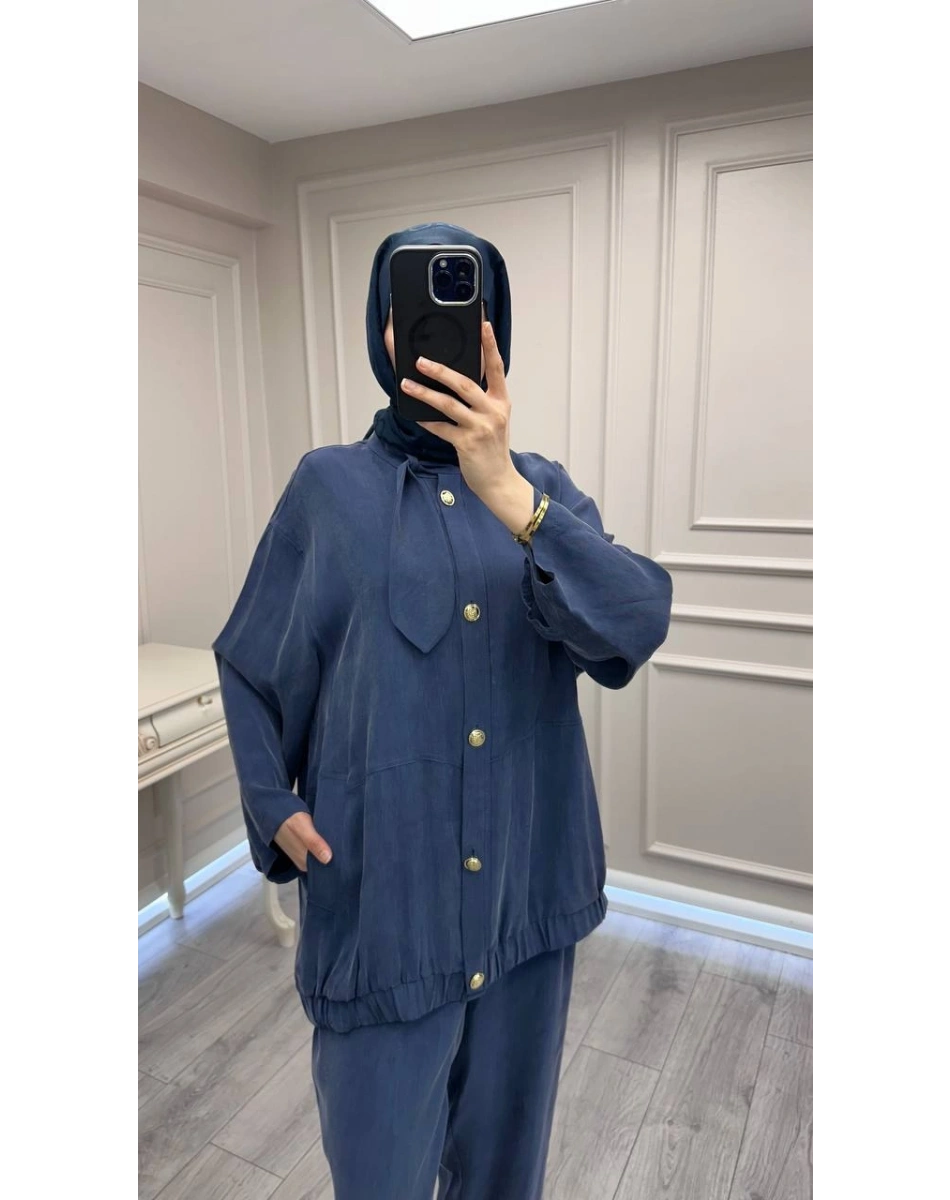 Ghisa 3610T9196 Lacivert Takım