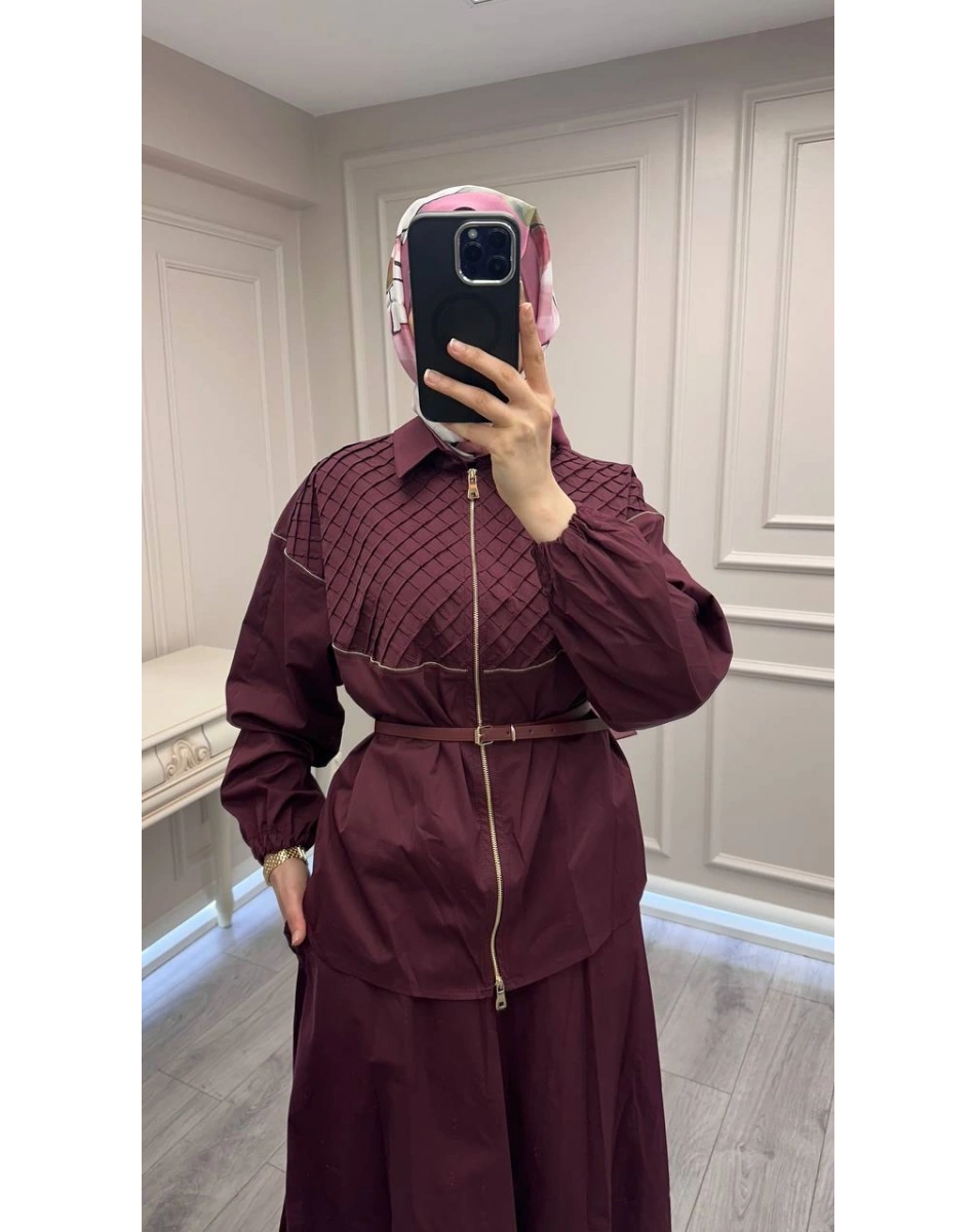 Misswhence 39307 Bordo Etekli Takım