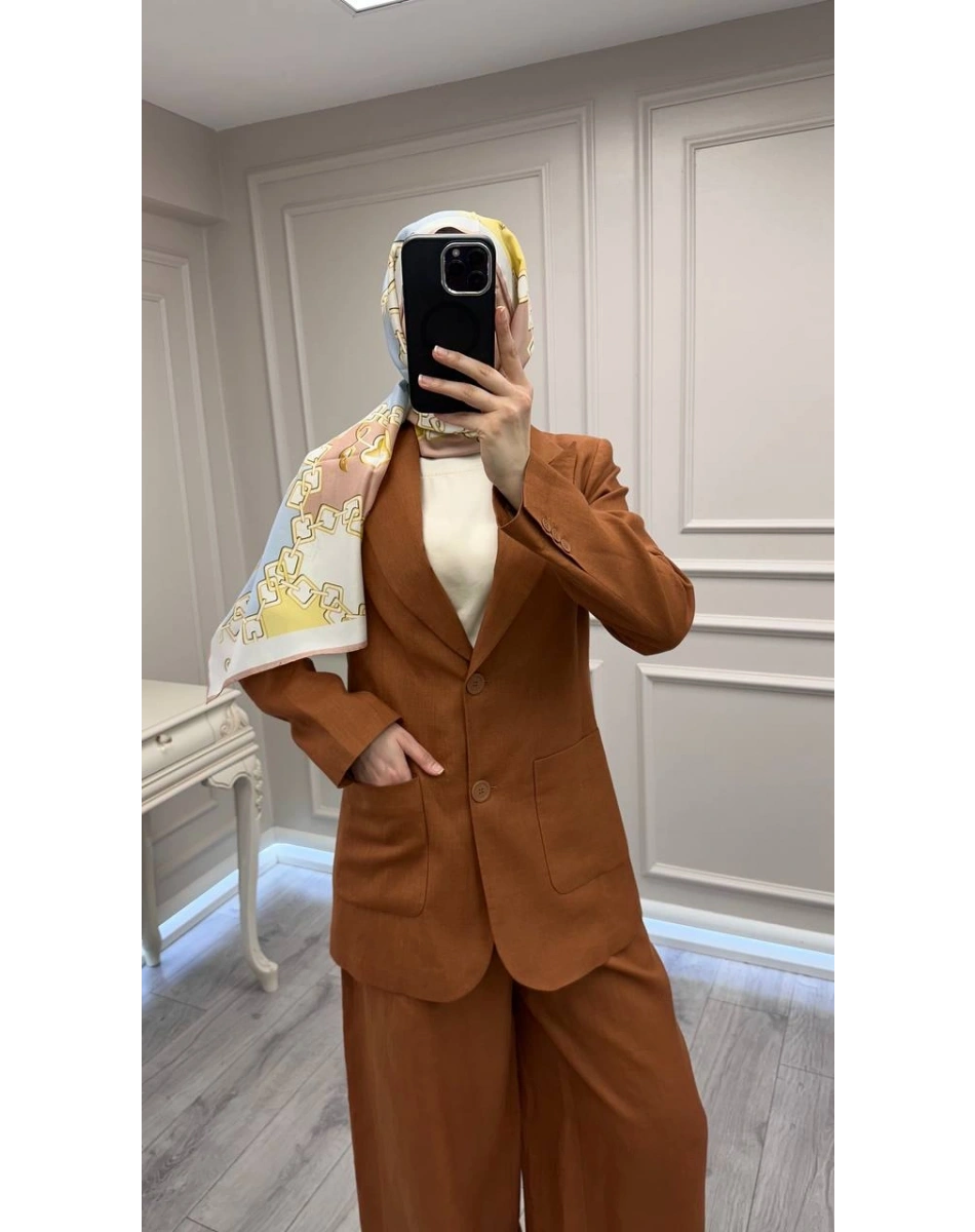 Exquise E26Y06205034 Taba Cosette-Clarette Takım