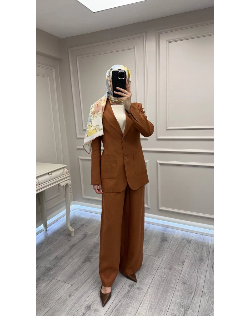 Exquise E26Y06205034 Taba Cosette-Clarette Takım