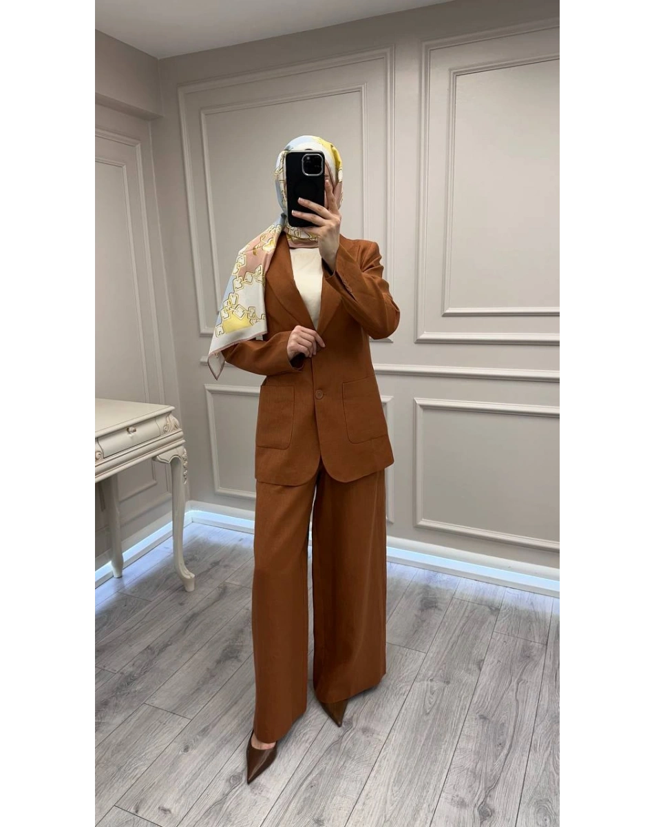 Exquise E26Y06205034 Taba Cosette-Clarette Takım