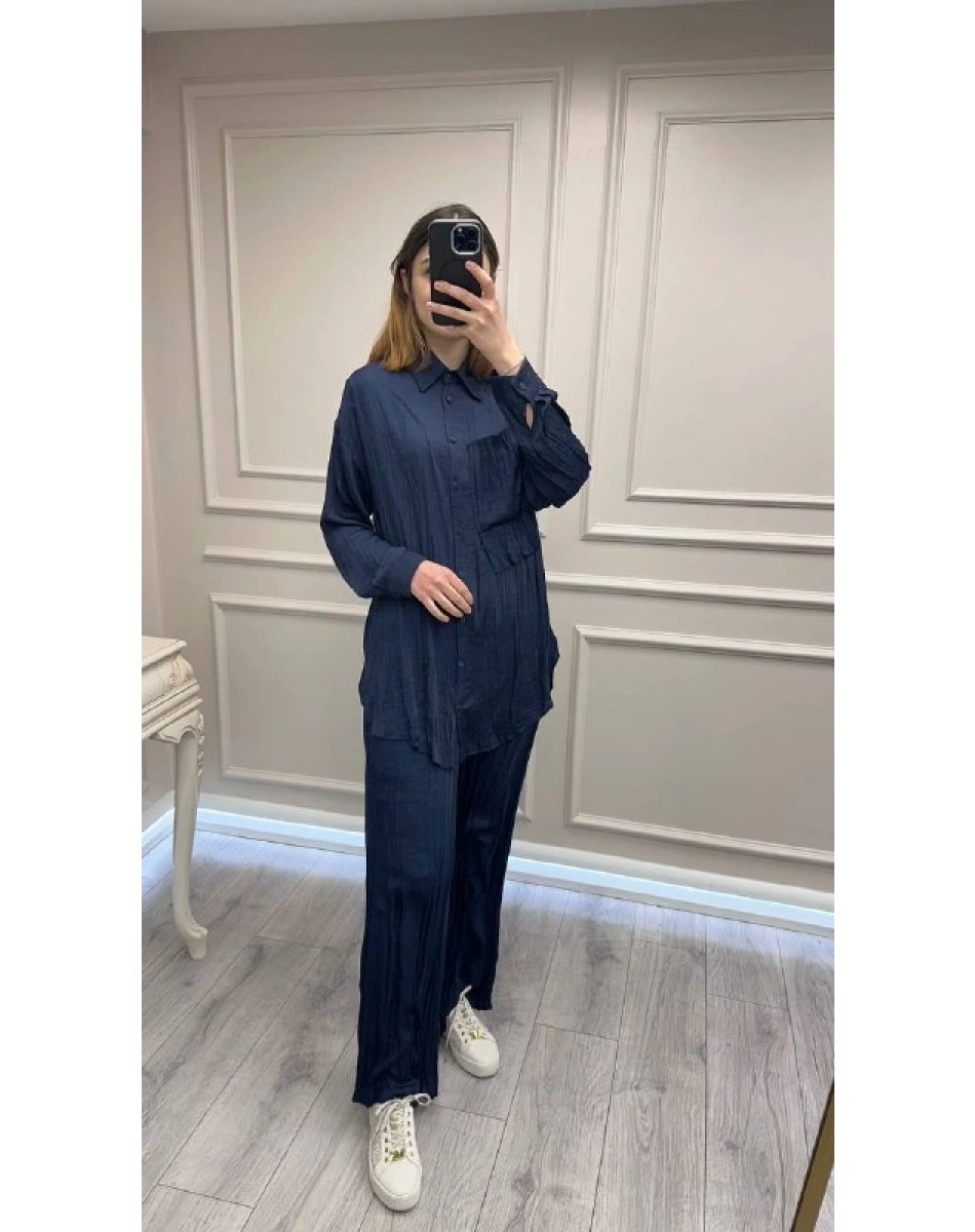 Ceremony 26Y914 Lacivert Pantolonlu Takım