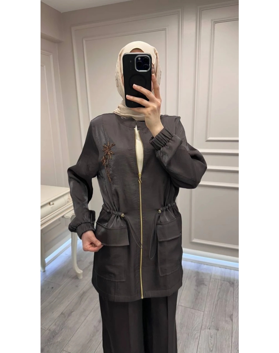 Nuss Triko 26Y1032 Bitter Takım