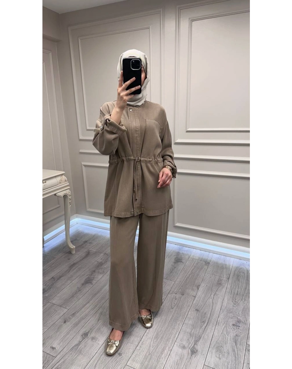 Magazin 7498 Vizon İkili Takım