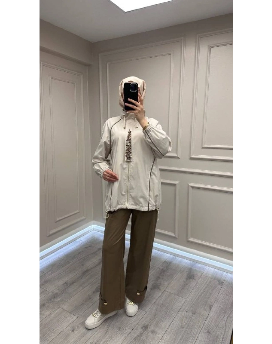 Venöve 26SSCEK0041 Bej Erin Takım