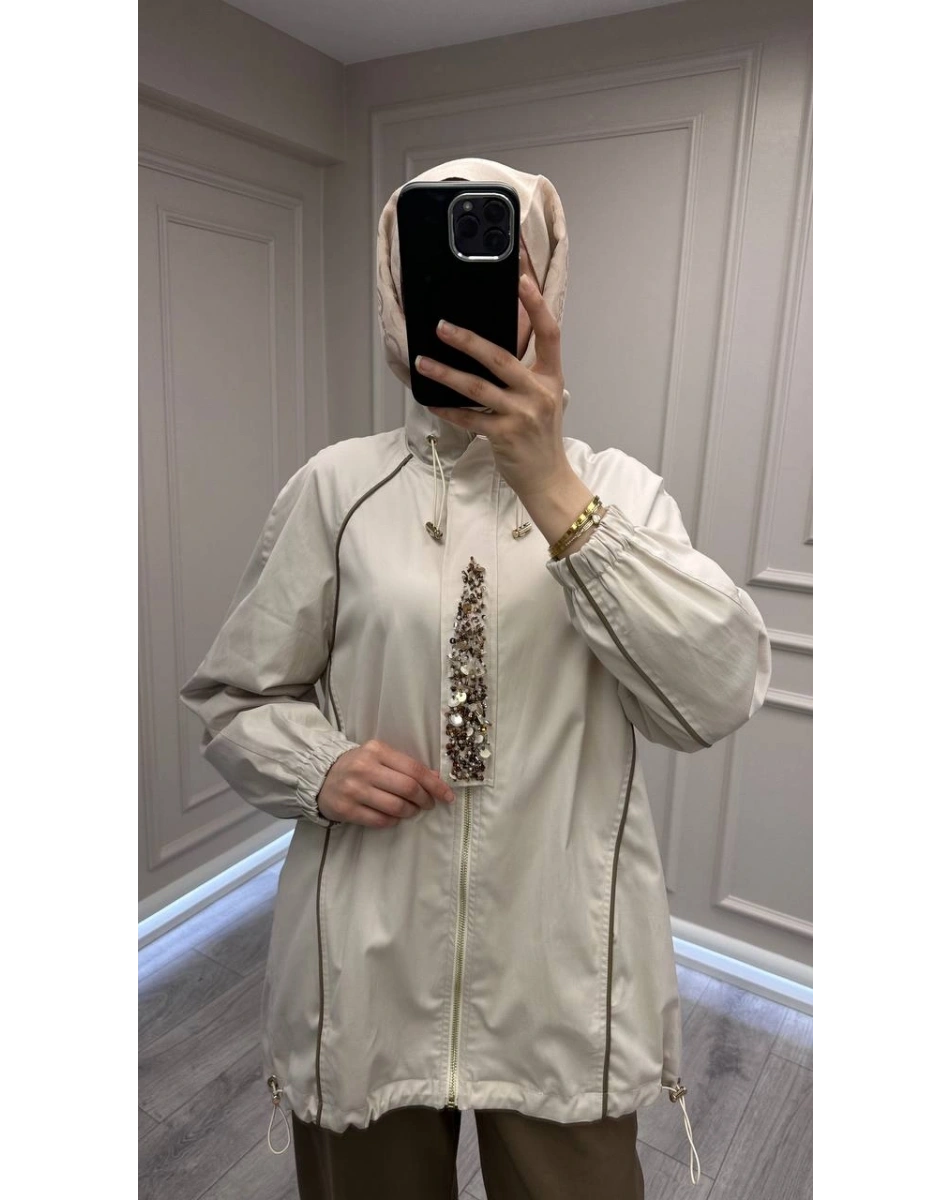 Venöve 26SSCEK0041 Bej Erin Takım