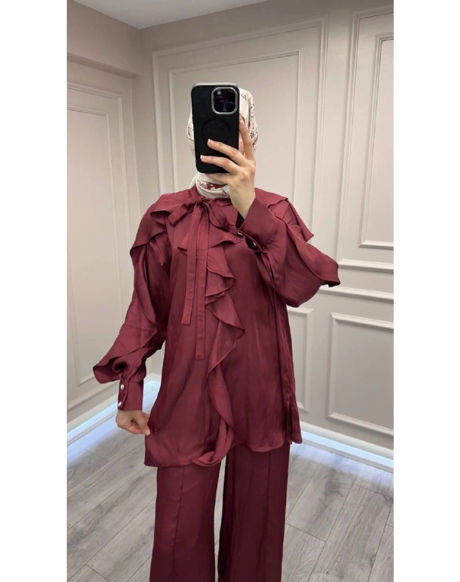 Ghisa 3610T9182 Bordo İkili Takım