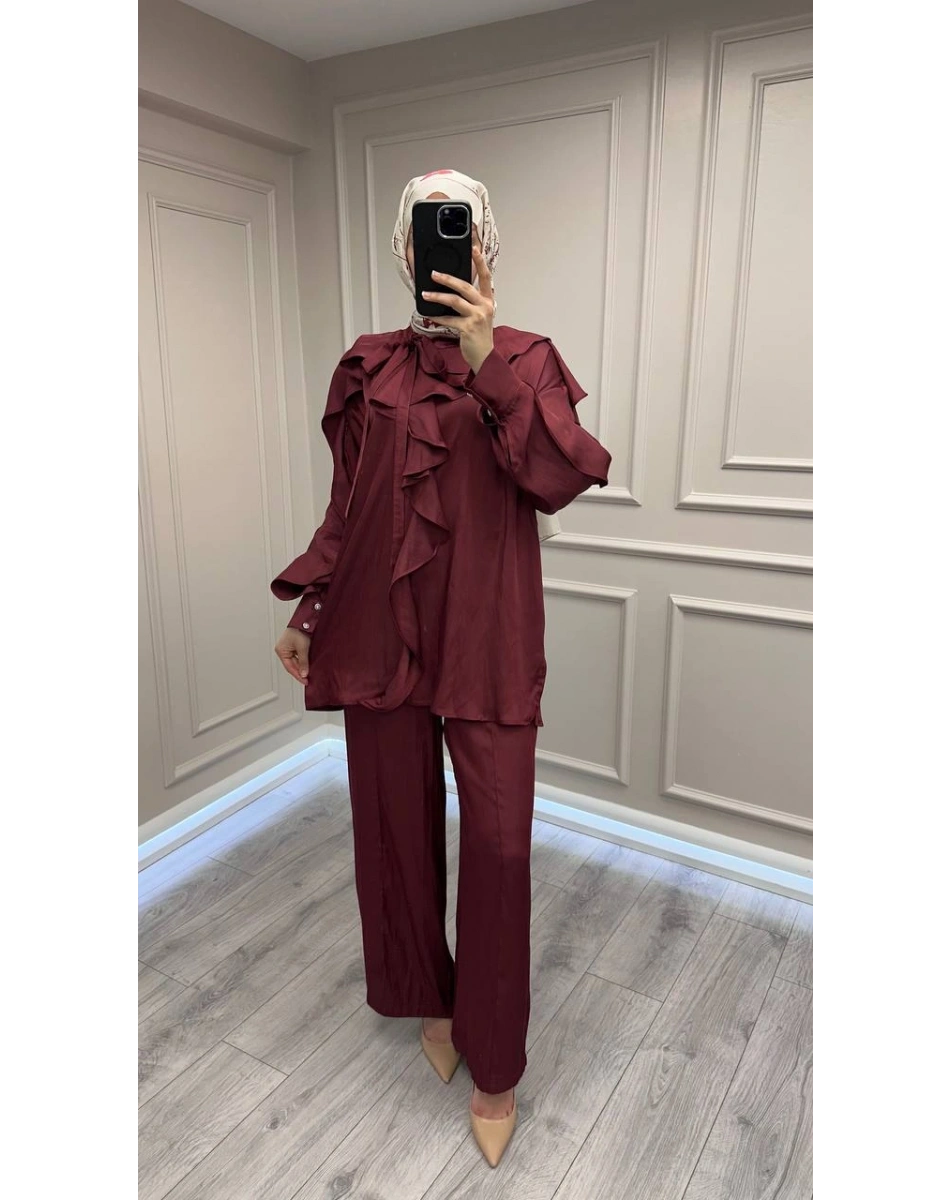 Ghisa 3610T9182 Bordo İkili Takım