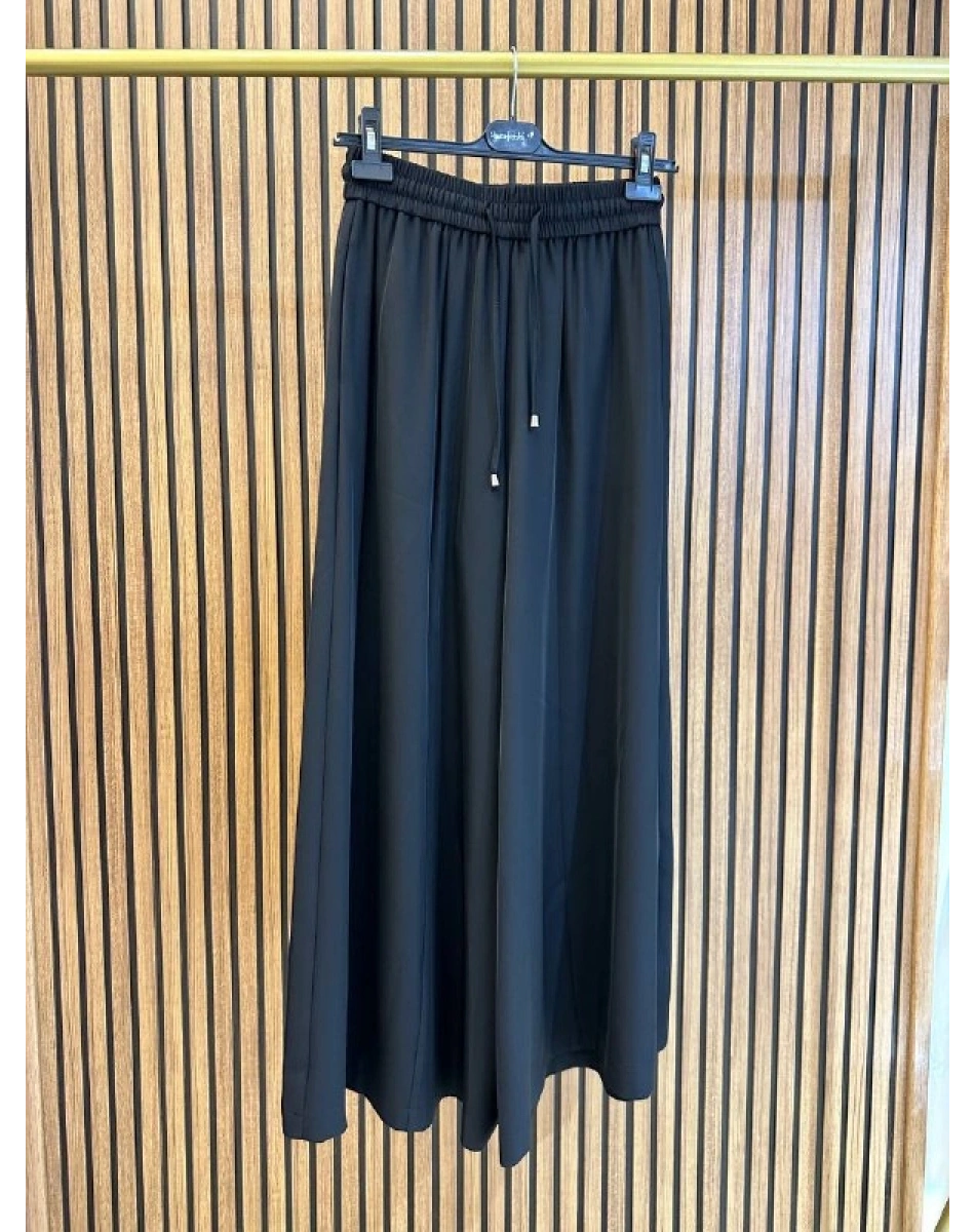 Yusuf Özdemir 26Y1636 Siyah Pantolon Etek