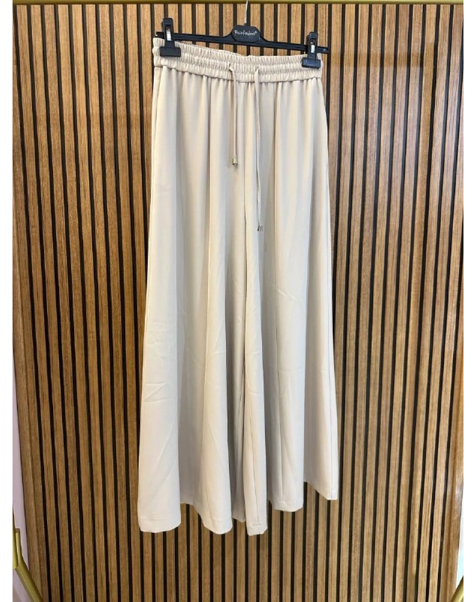 Yusuf Özdemir 26Y1636 Bej Pantolon Etek