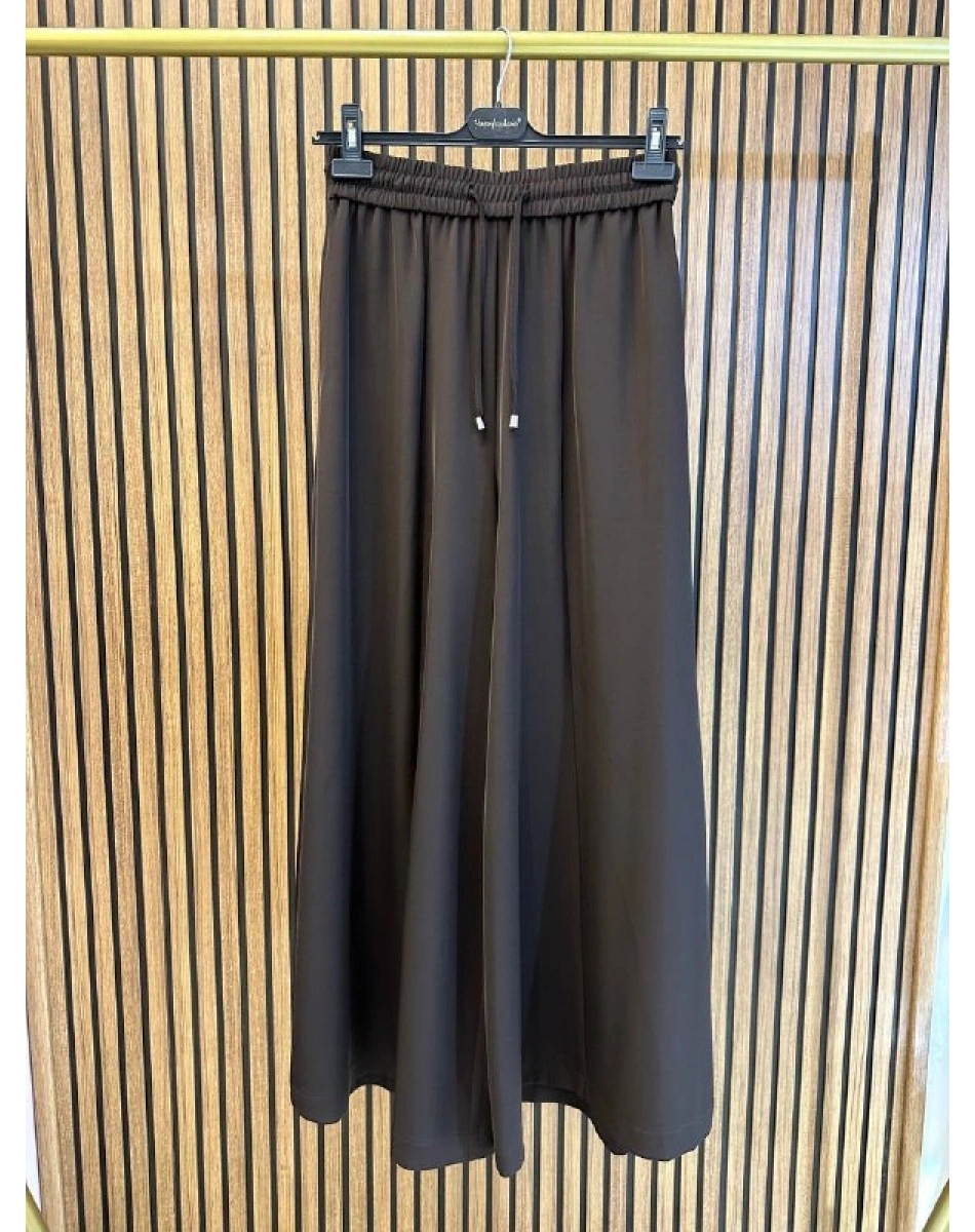 Yusuf Özdemir 26Y1636 Kahve Pantolon Etek