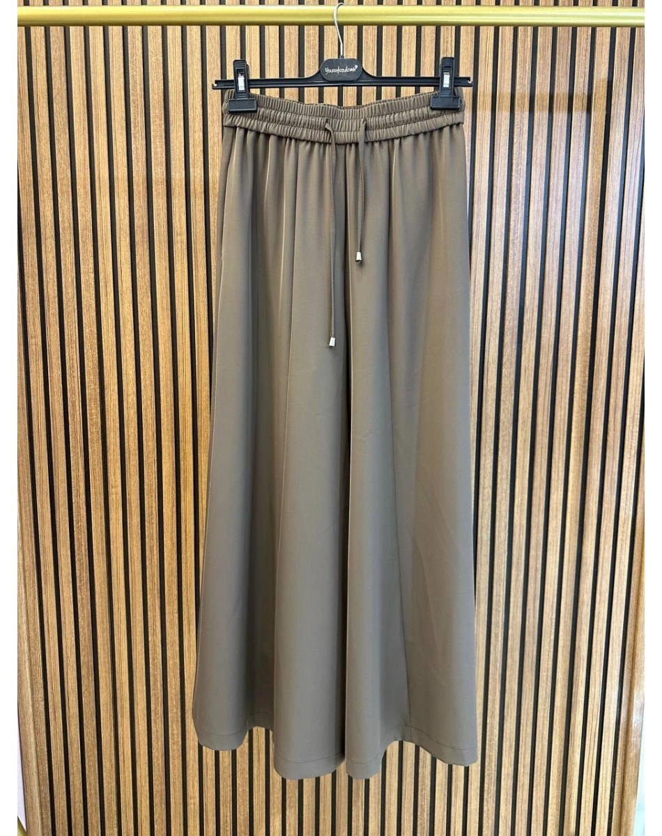 Yusuf Özdemir 26Y1636 Latte Pantolon Etek