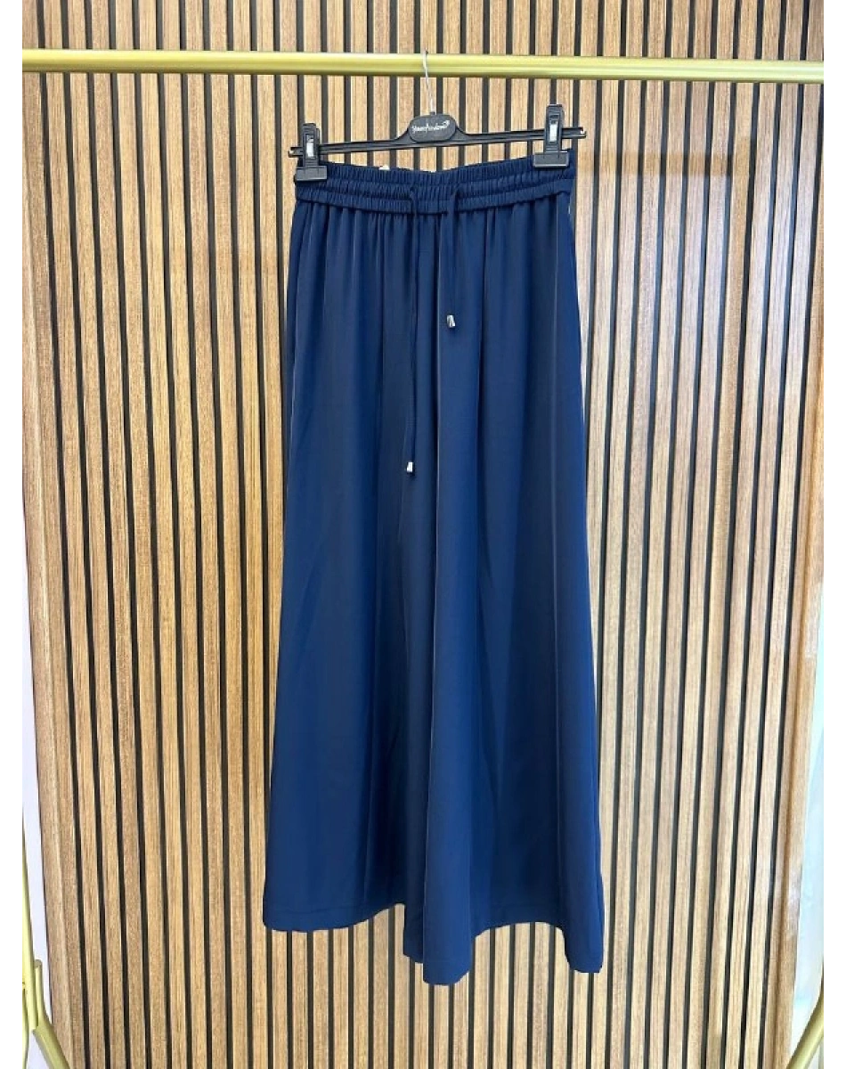 Yusuf Özdemir 26Y1636 Lacivert Pantolon Etek