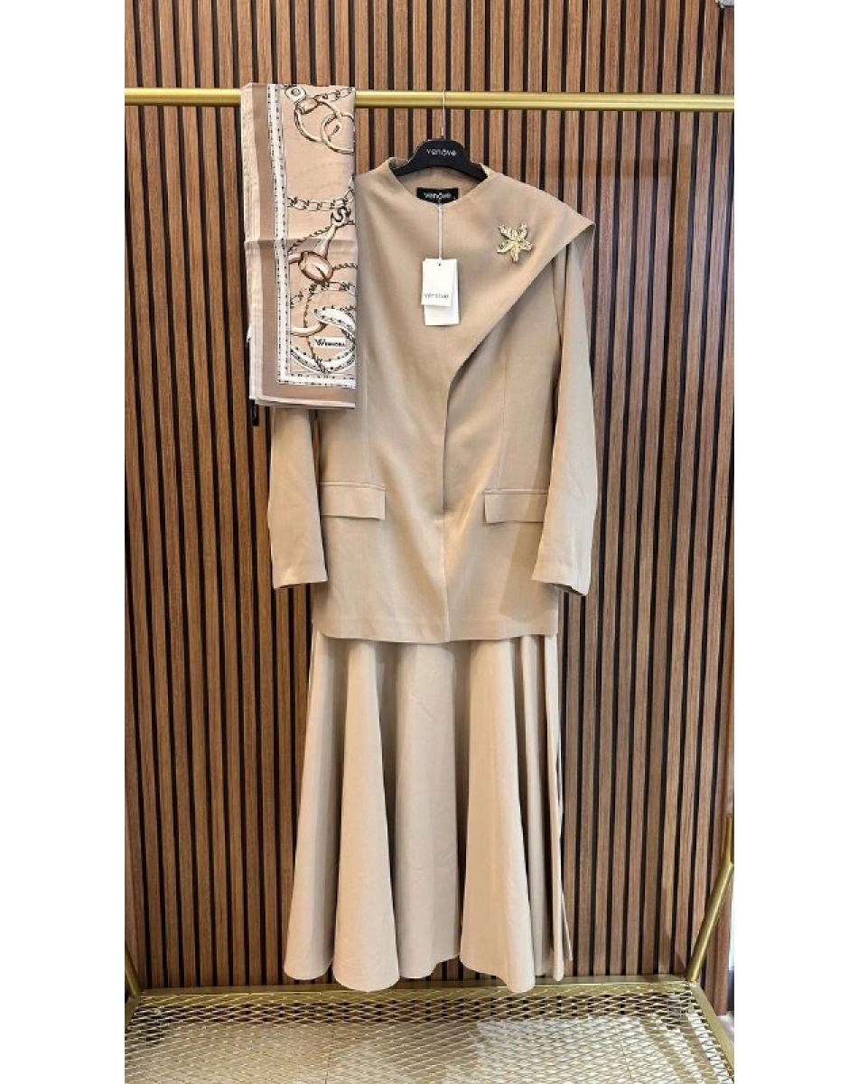 Venöve 26SSELB0024 Bej Joseph Elbise