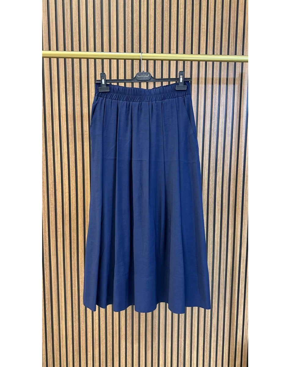 Yusuf Özdemir 26Y1555 Lacivert Etek