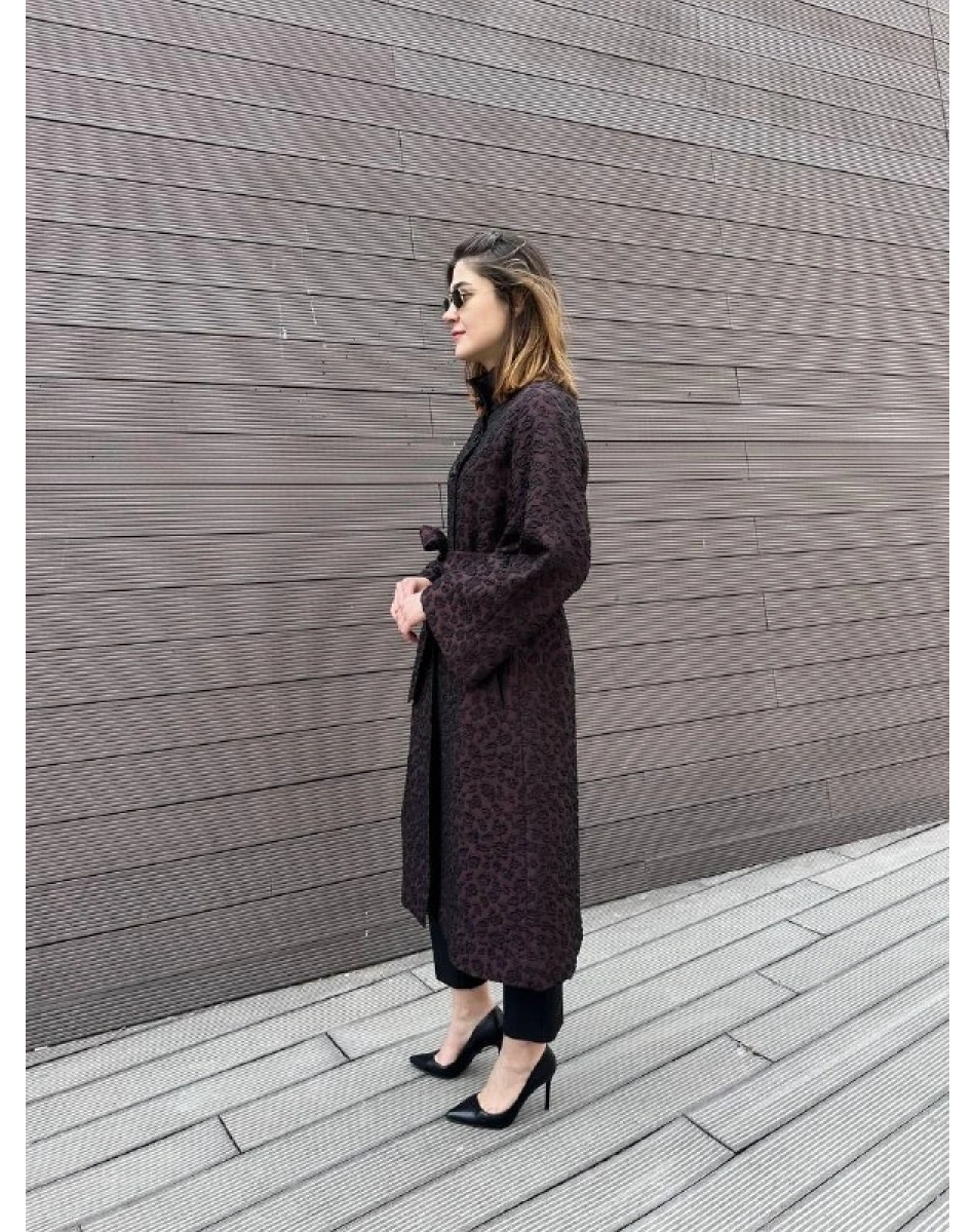 Trenç 5967 Bordo Brokar Kap