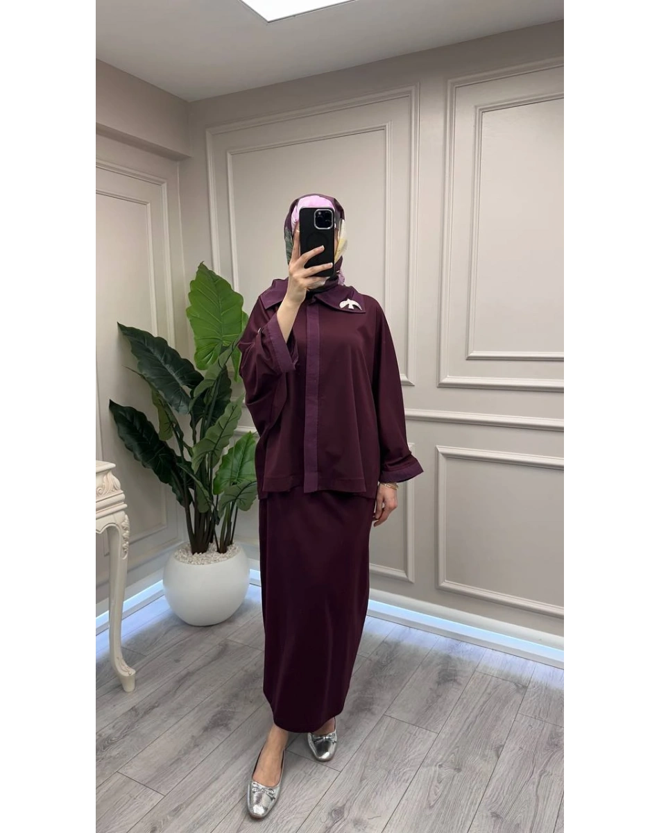 Ghisa 3621T9240 Bordo Etekli Takım