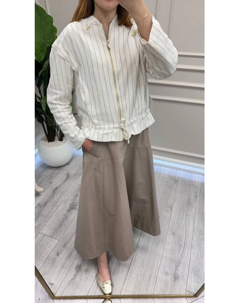 Venöve 26SSETE0008 Vizon Arlo Etek