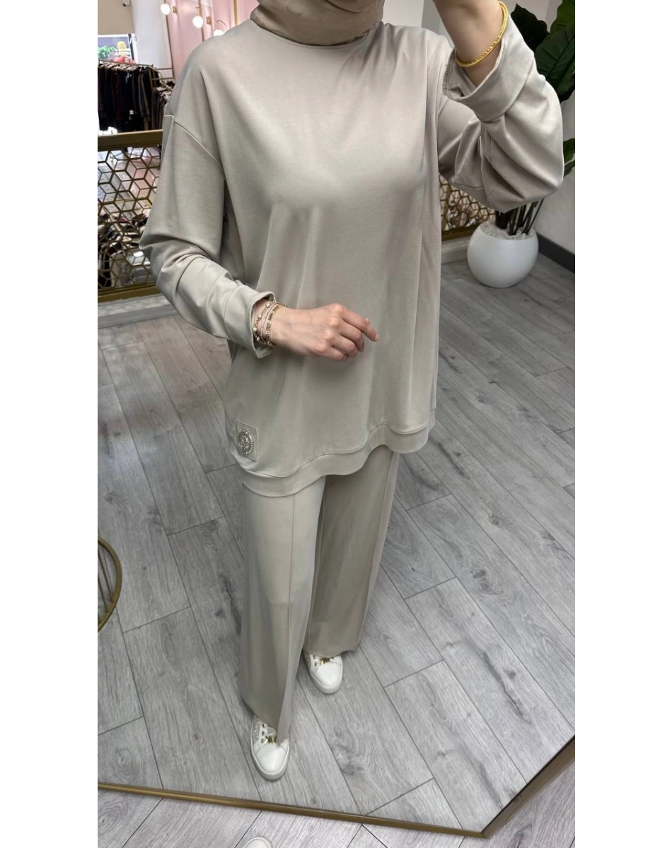 Ceremony 26Y163 Taş İkili Takım