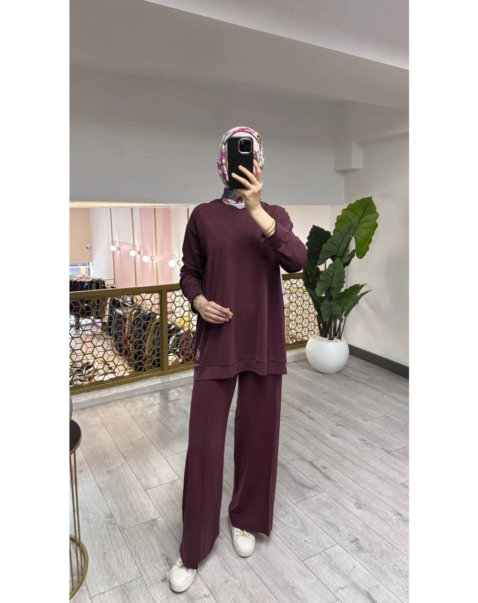 Ceremony 26Y163 Bordo İkili Takım