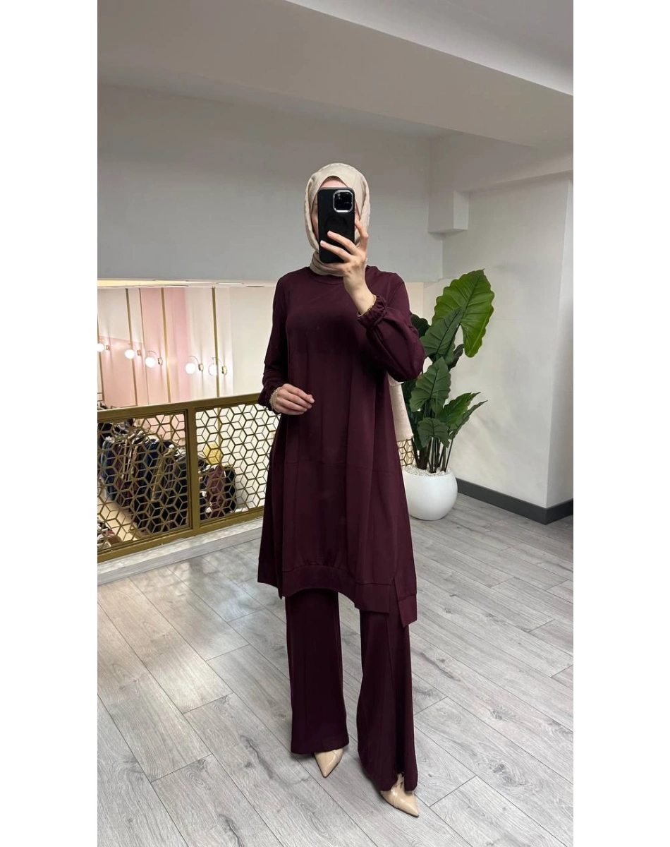 Misswhence 39030 Bordo Penye İkili Takım