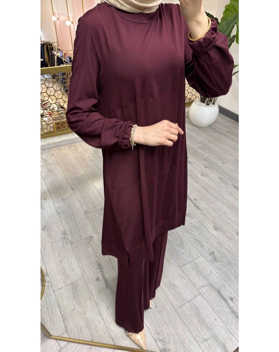 Misswhence 39030 Bordo Penye İkili Takım