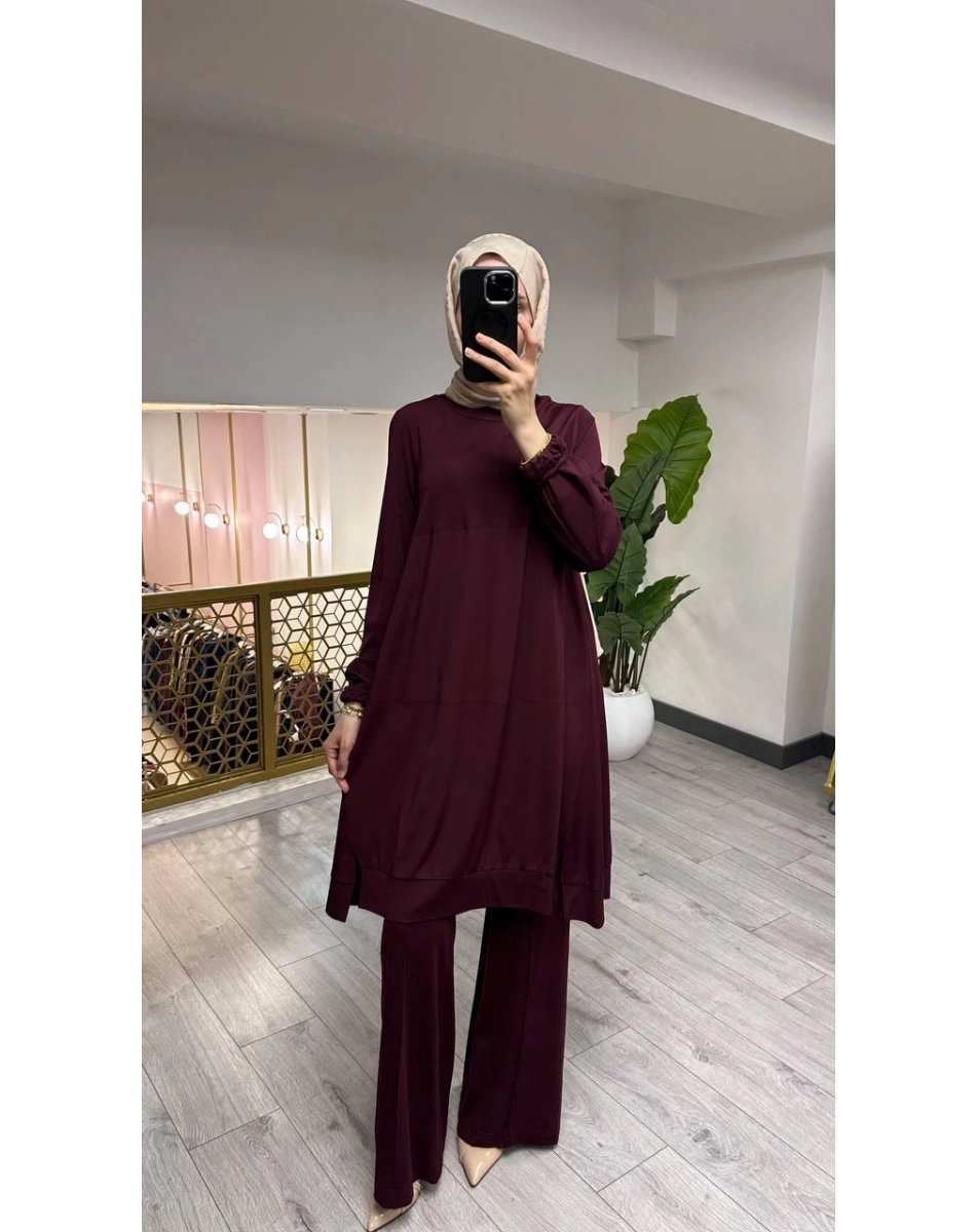 Misswhence 39030 Bordo Penye İkili Takım