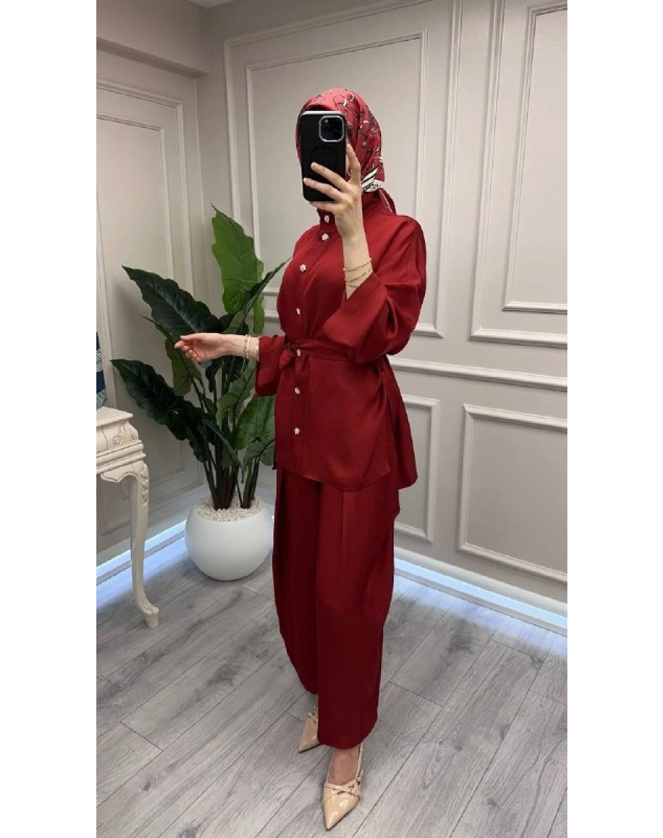 Ghisa 3610T9167 Bordo İkili Takım