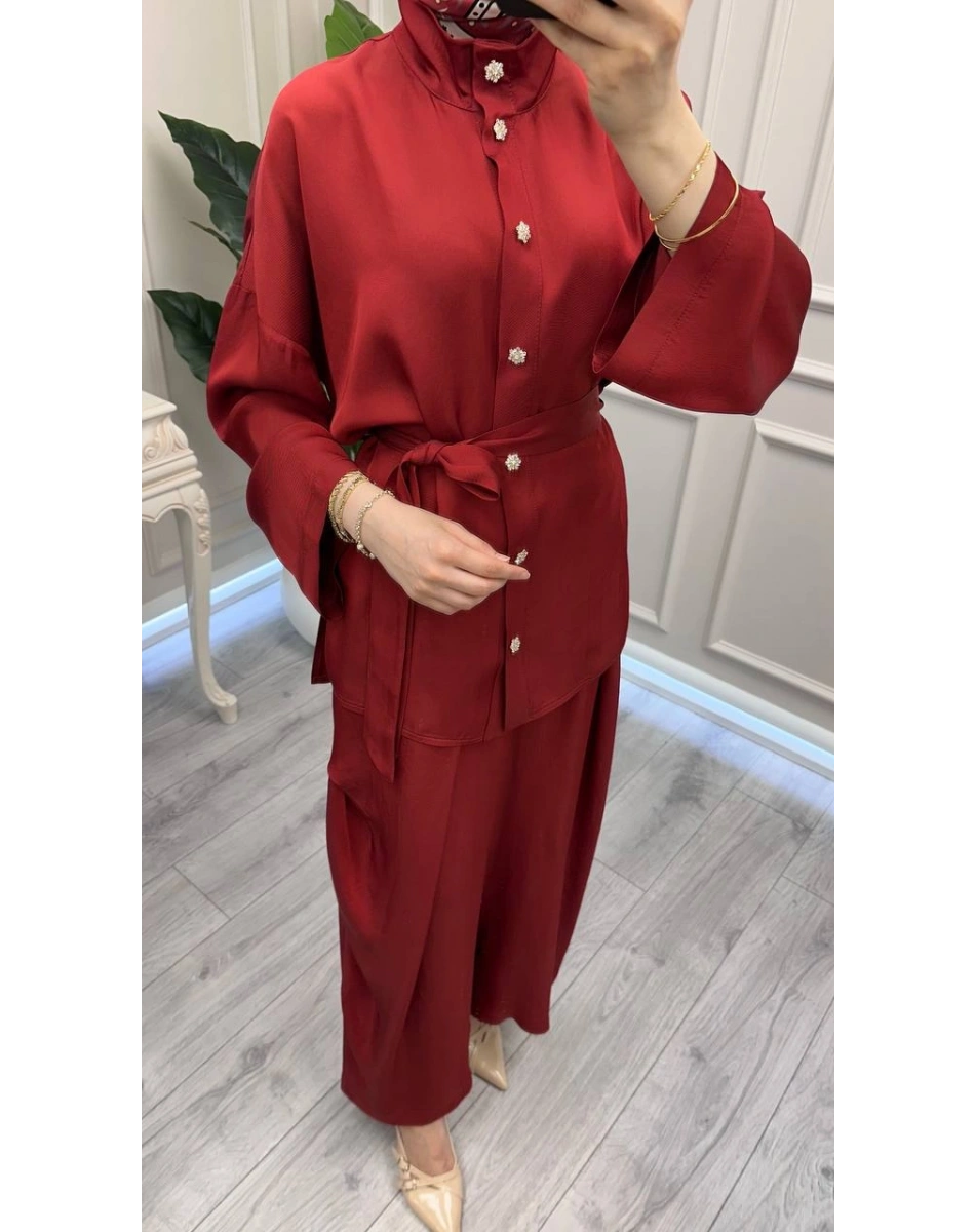 Ghisa 3610T9167 Bordo İkili Takım