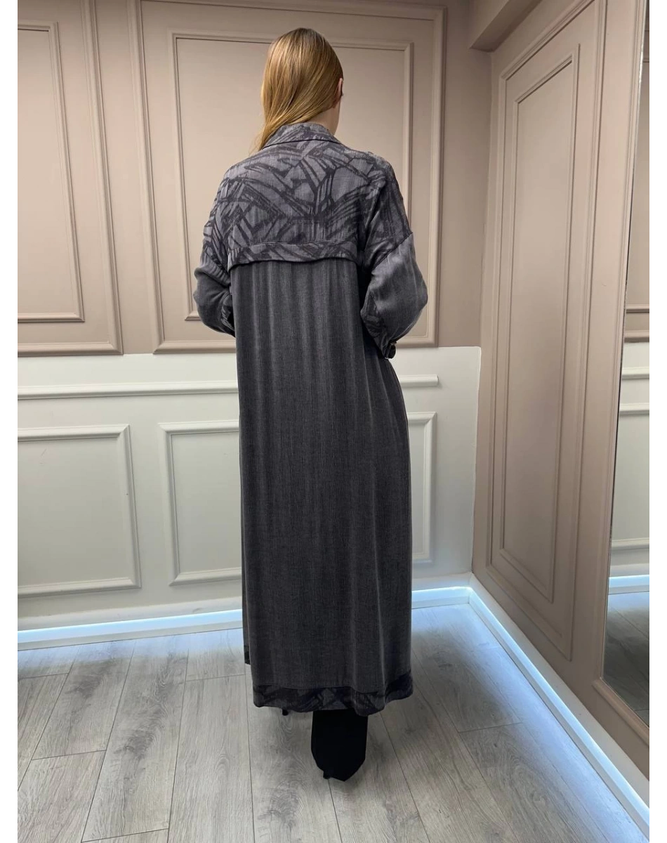 Almarwah Black 404889 Siyah Kap