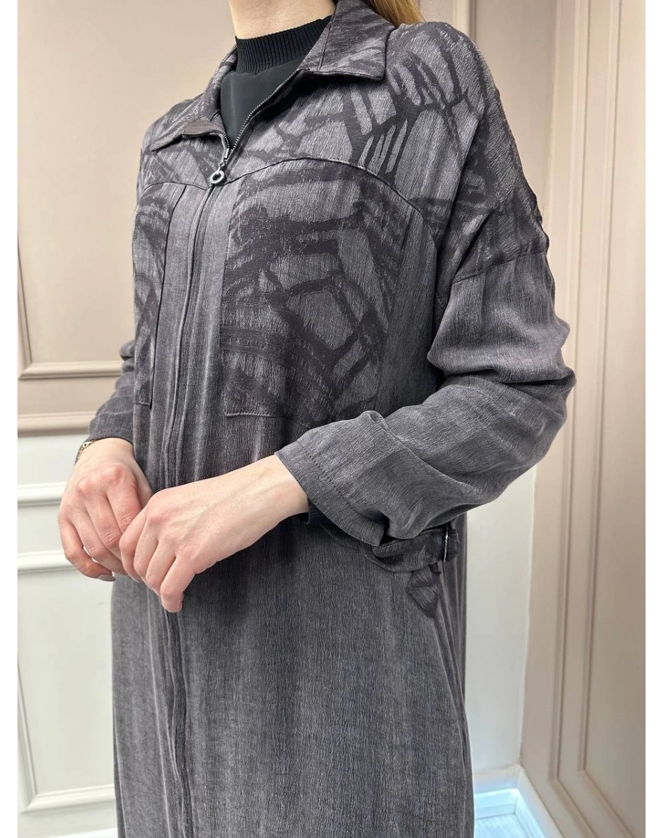 Almarwah Black 404889 Siyah Kap