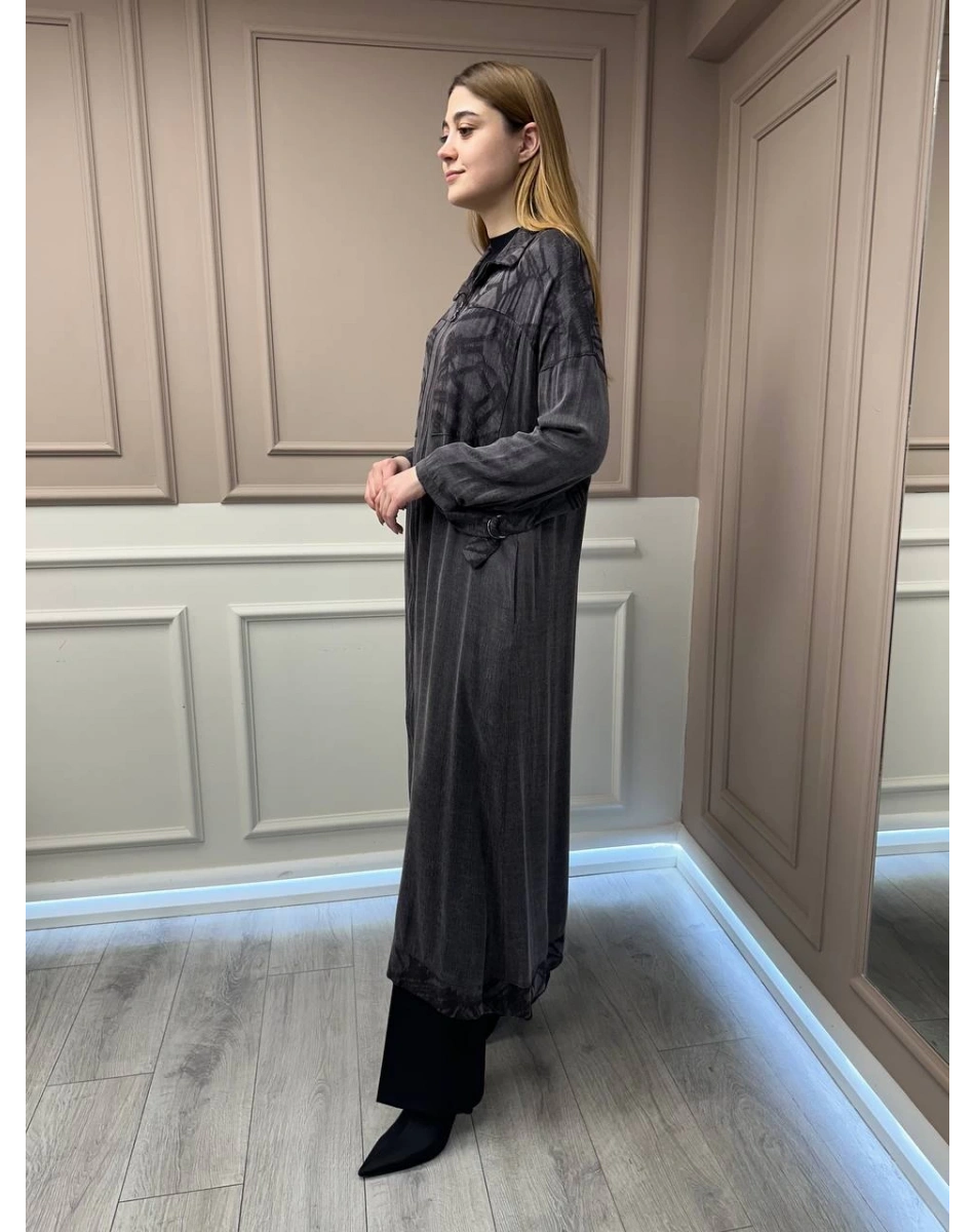 Almarwah Black 404889 Siyah Kap