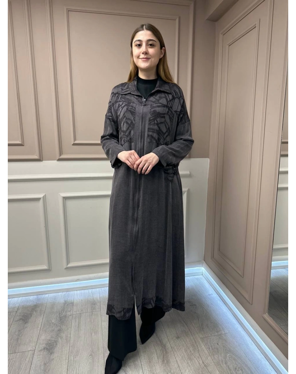 Almarwah Black 404889 Siyah Kap