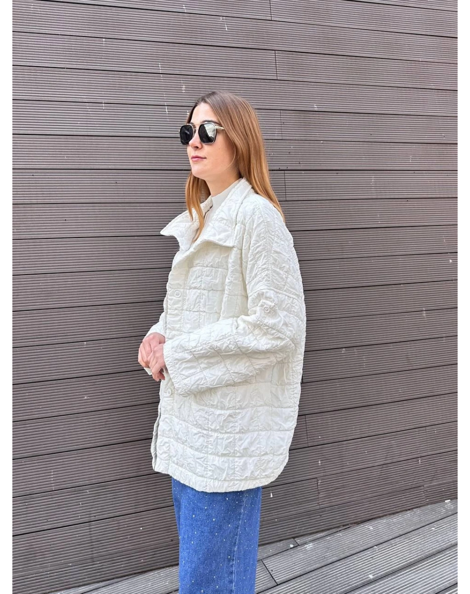 Almarwah Black 505284 Beyaz Kap