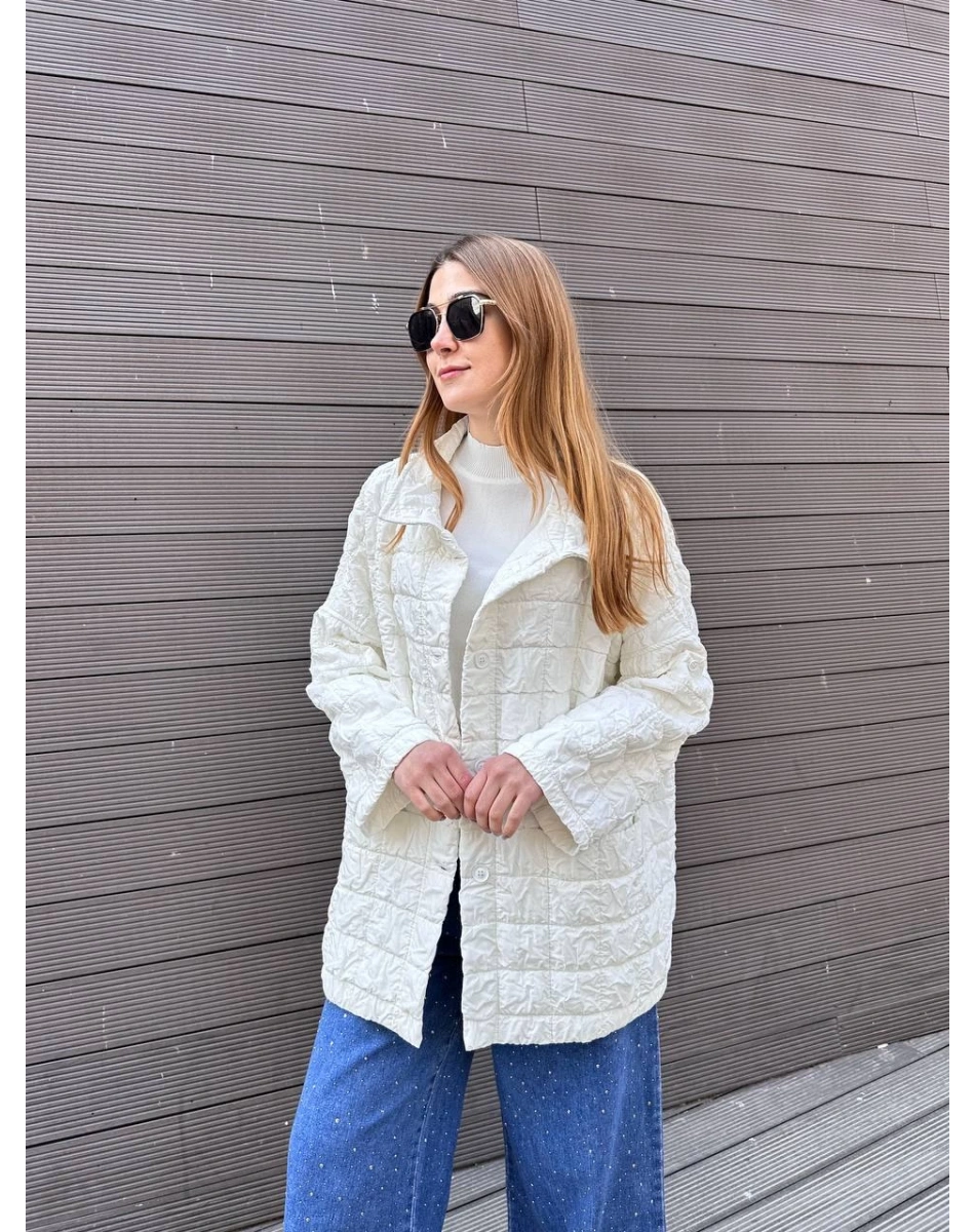 Almarwah Black 505284 Beyaz Kap