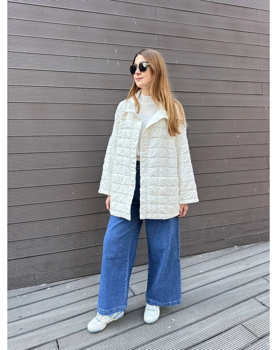 Almarwah Black 505284 Beyaz Kap