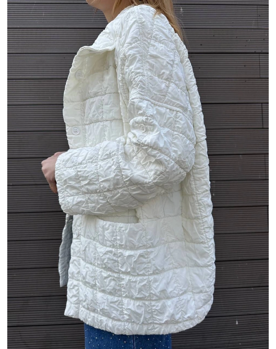 Almarwah Black 505284 Beyaz Kap