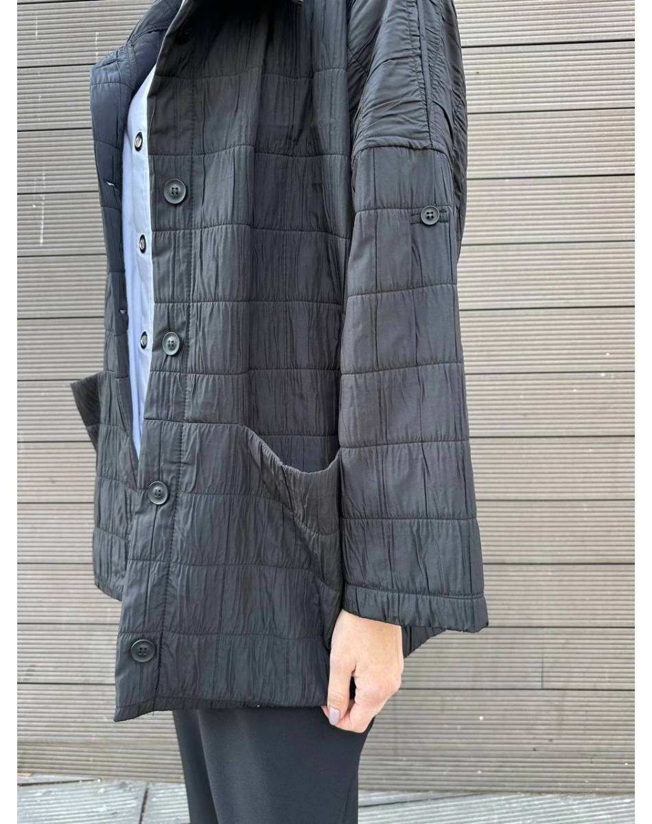 Almarwah Black 505284 Siyah Kap