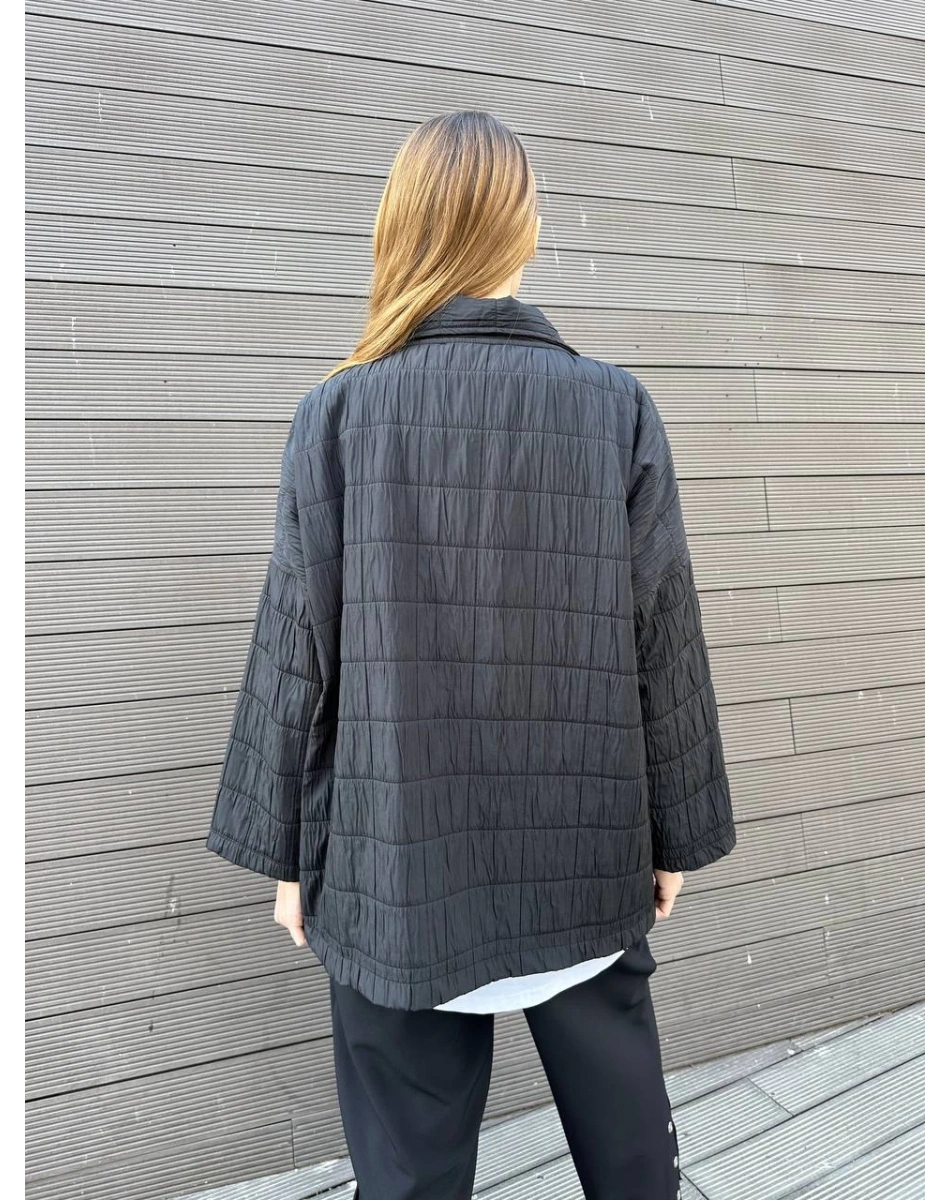 Almarwah Black 505284 Siyah Kap