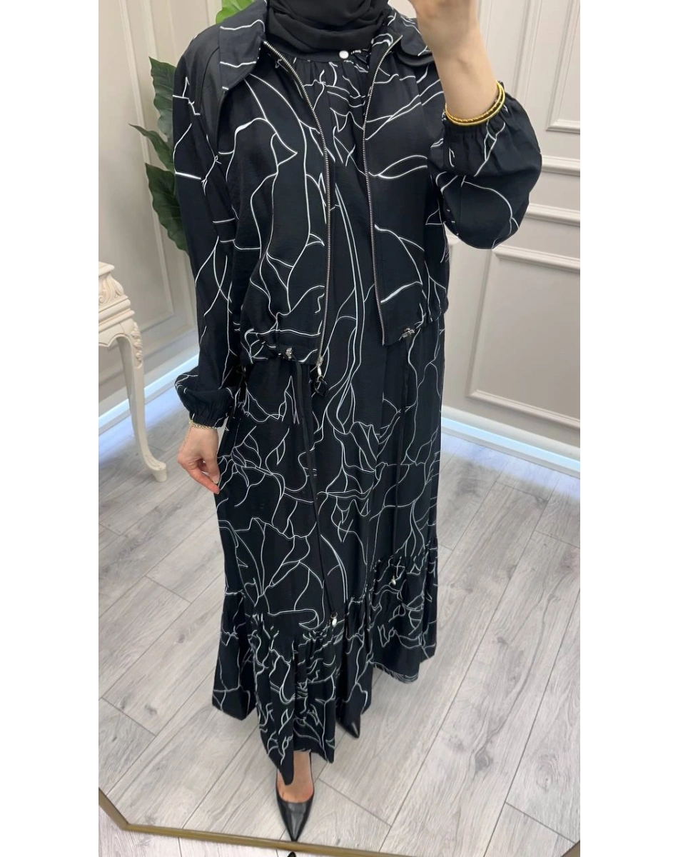 Ceremony 26Y948 Orijinal Ceketli Elbise