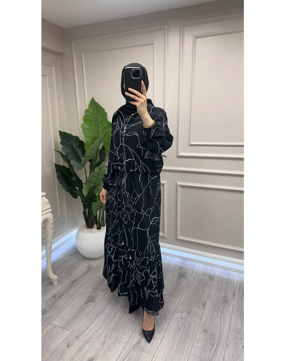 Ceremony 26Y948 Orijinal Ceketli Elbise