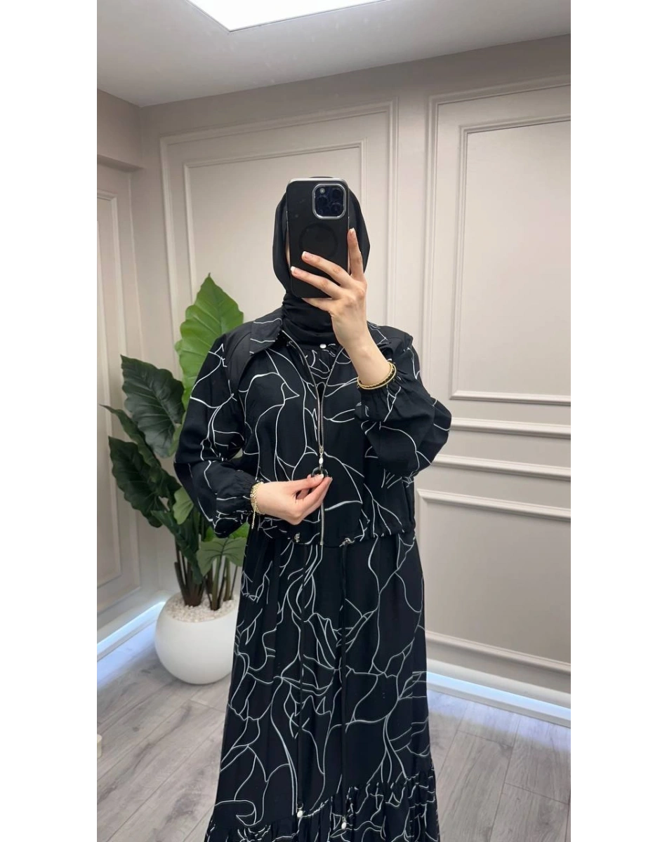 Ceremony 26Y948 Orijinal Ceketli Elbise