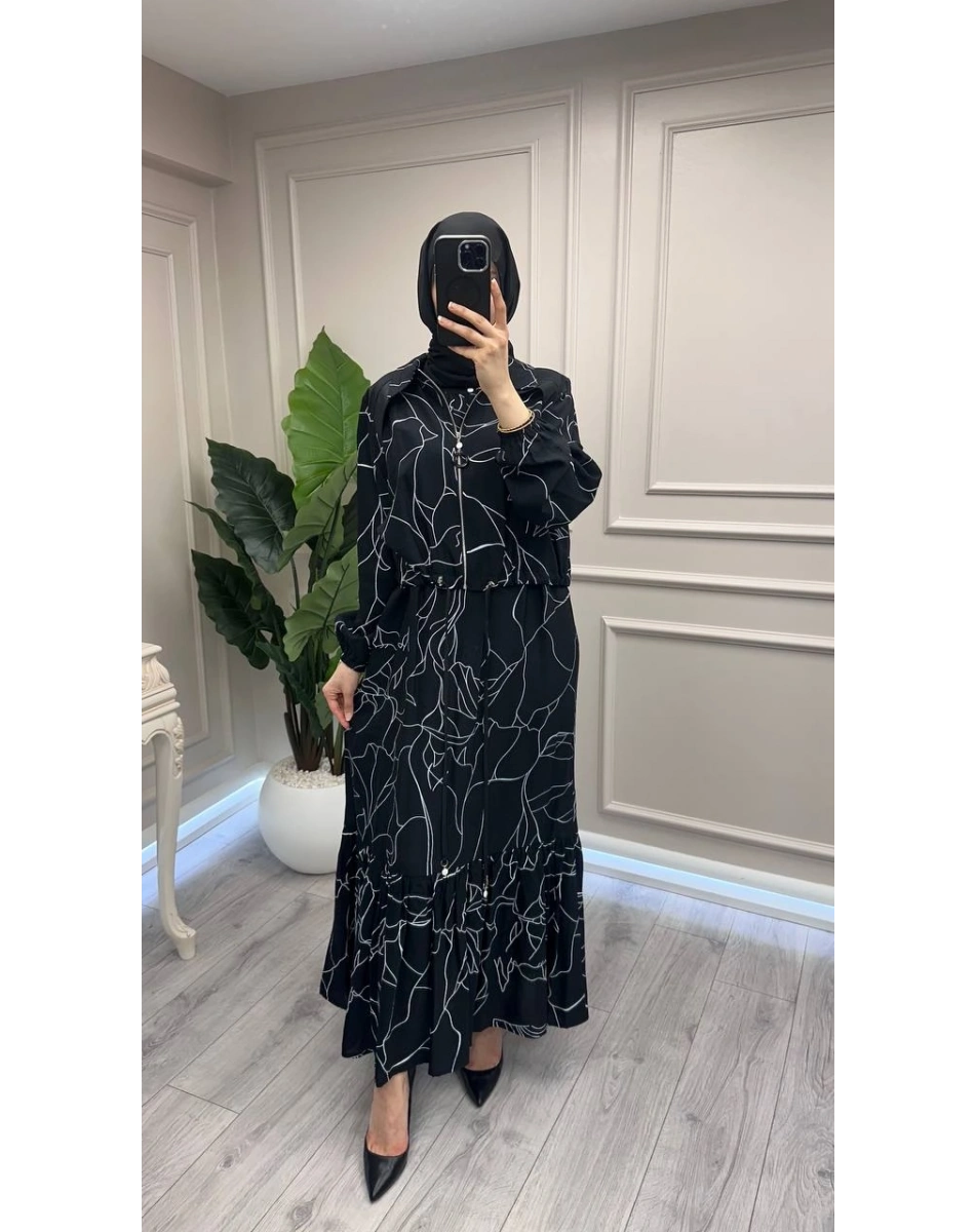 Ceremony 26Y948 Orijinal Ceketli Elbise