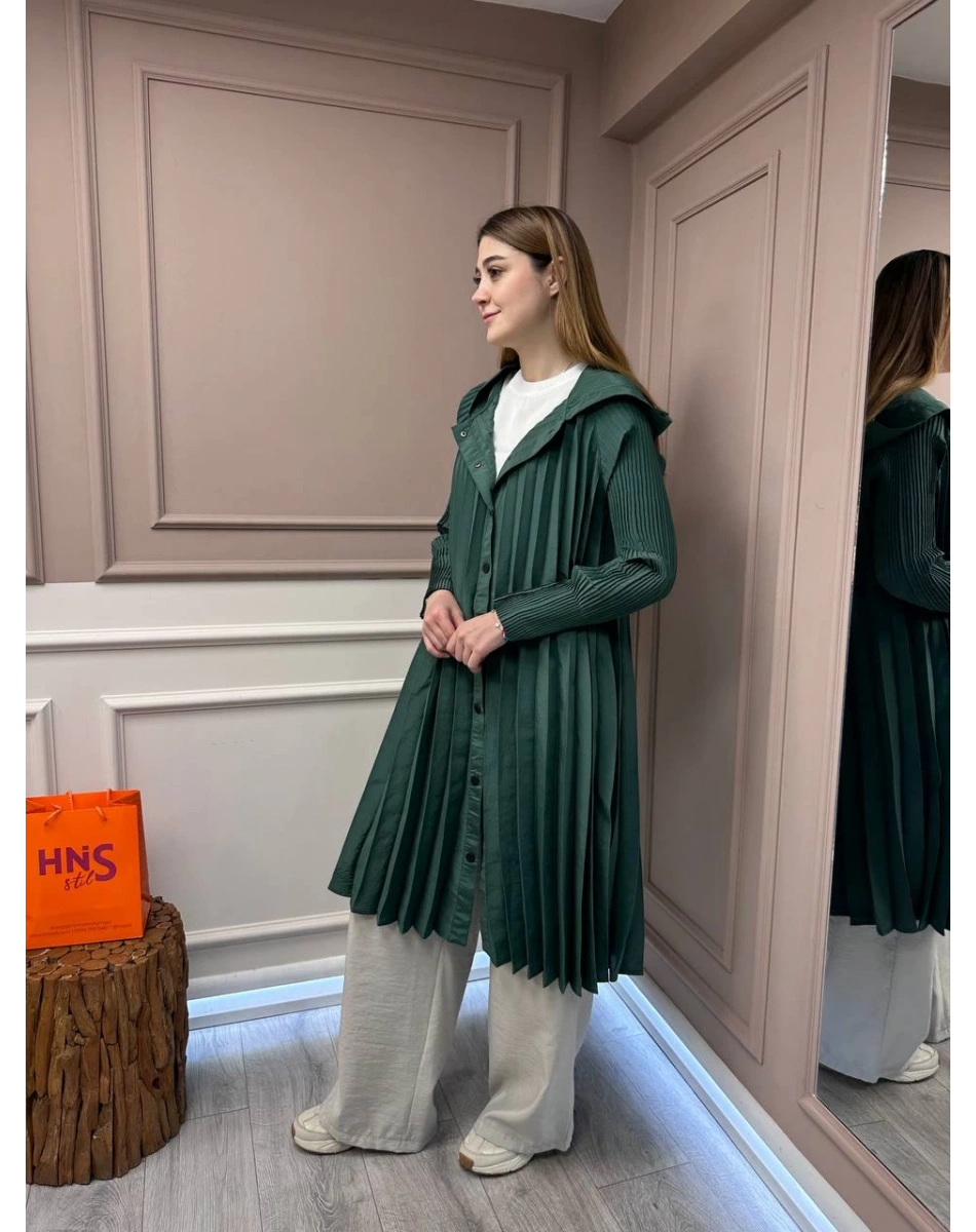 Ceremony 5881 Turmalin Akordiyon Kap