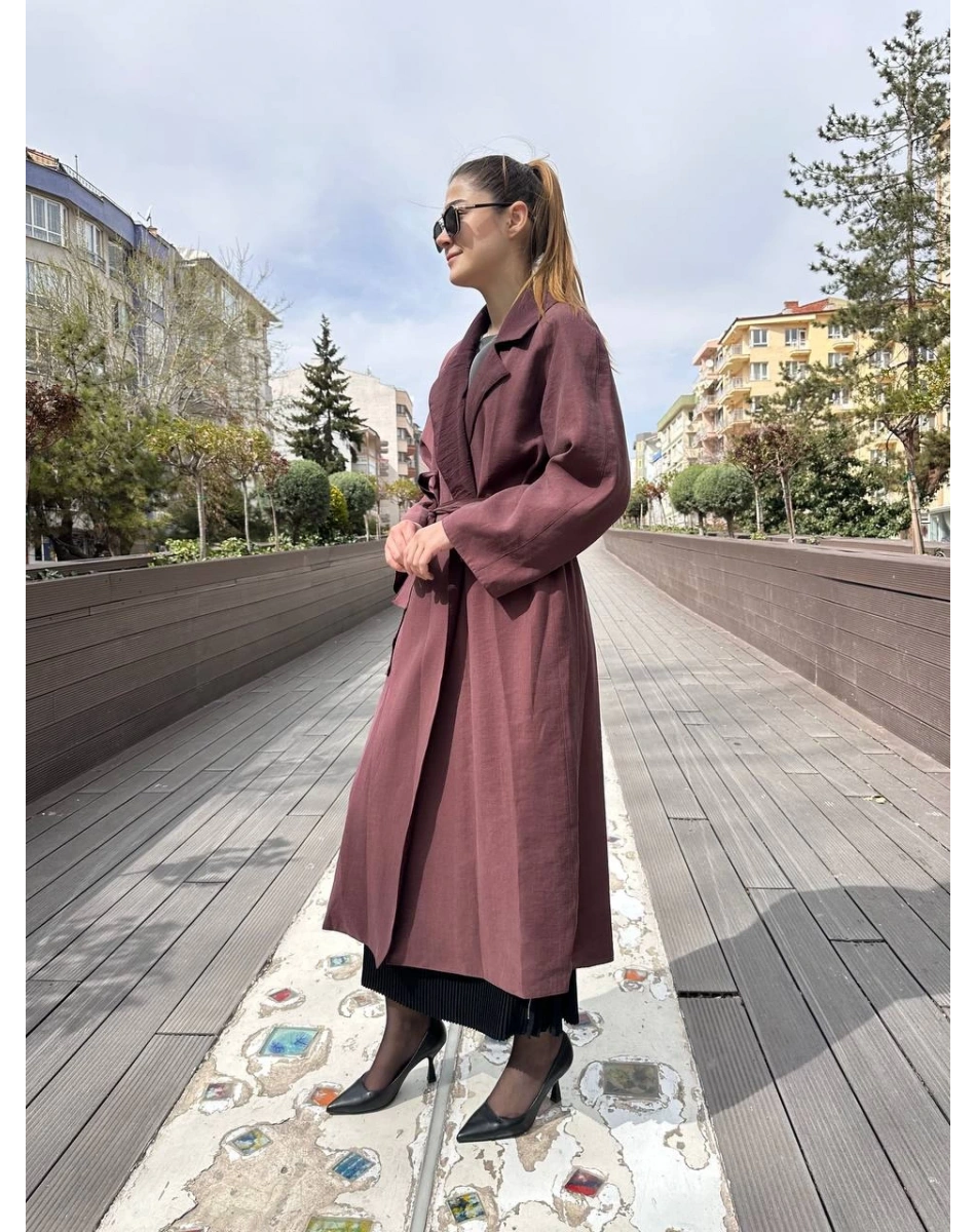 Ceremony 5895 Kızıl Kahve Kap