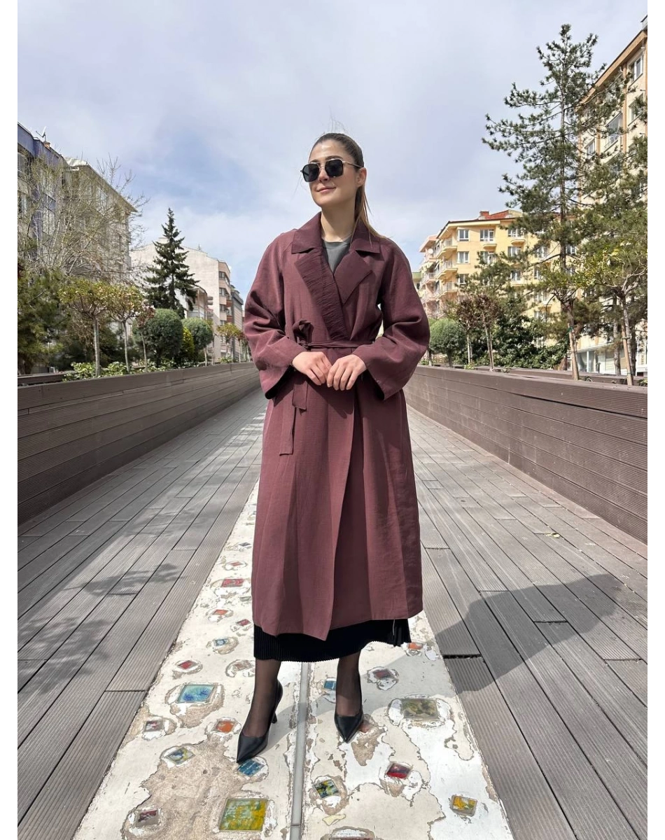 Ceremony 5895 Kızıl Kahve Kap