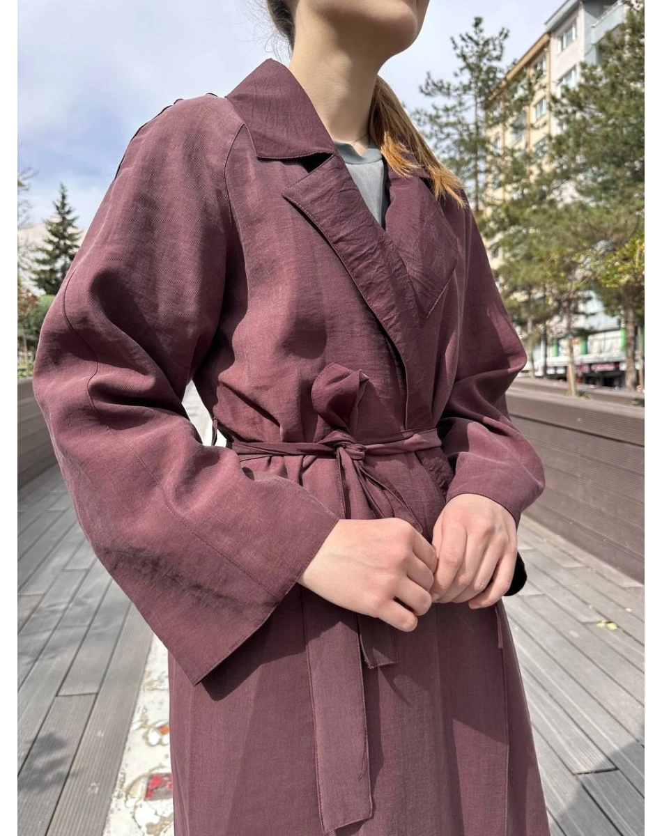 Ceremony 5895 Kızıl Kahve Kap