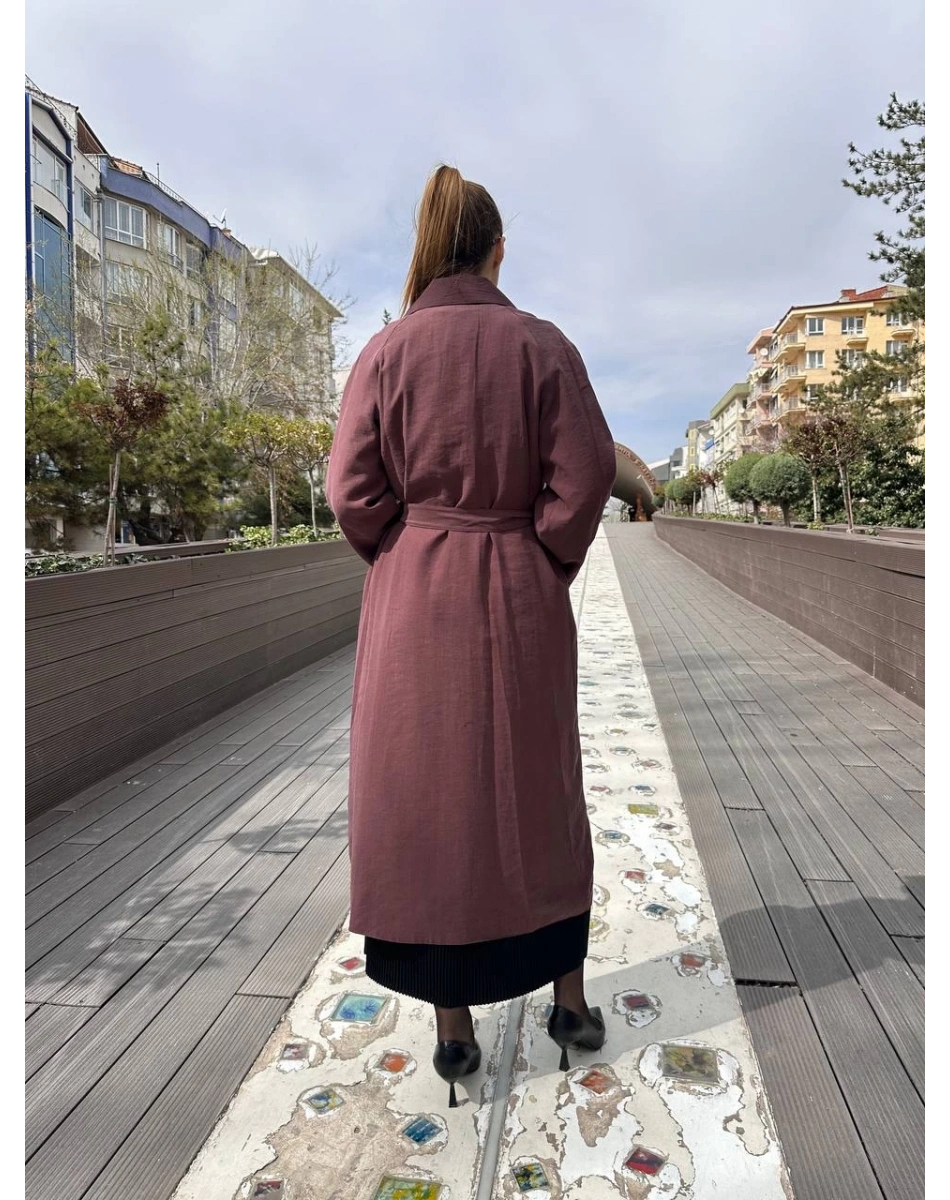 Ceremony 5895 Kızıl Kahve Kap